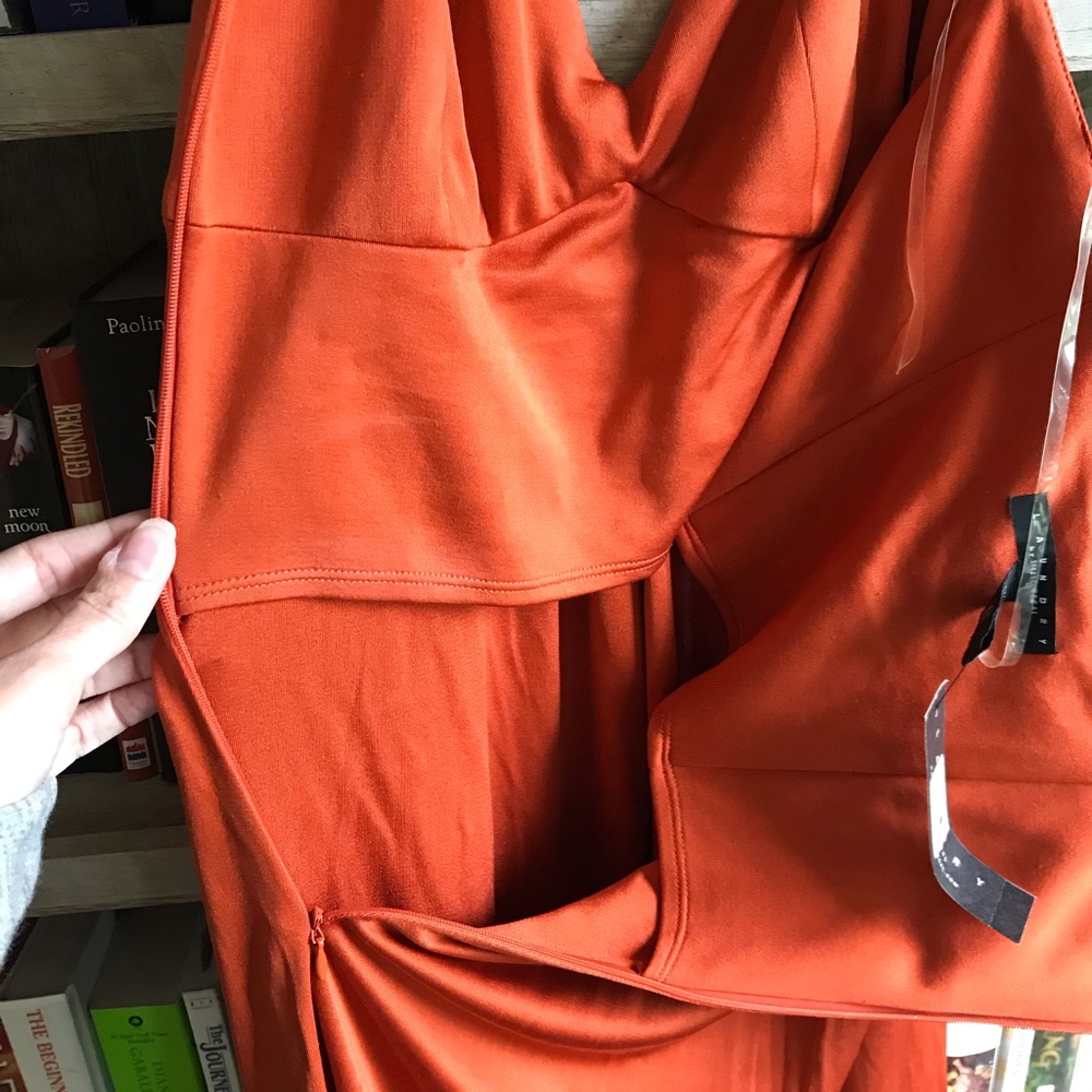 Formal bridesmaid dress - Picture 5 of 8